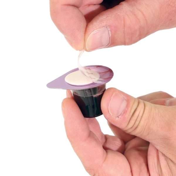 Cup of Life Prefilled Communion Cups with Red Grape Juice and Wafers - Image 4