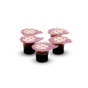 Cup of Life Prefilled Communion Cups with Red Grape Juice and Wafers - 100