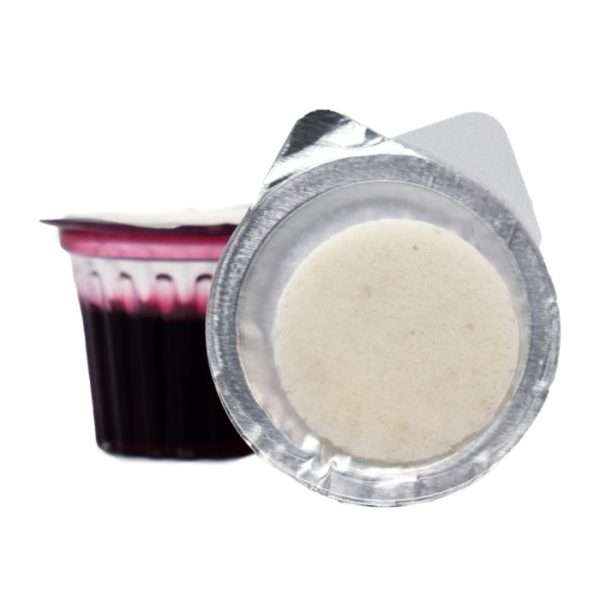 Mercy Cups Prefilled Communion Cups with Juice and Wafers - Absolutely No Cups are Easier to Open! - Image 3