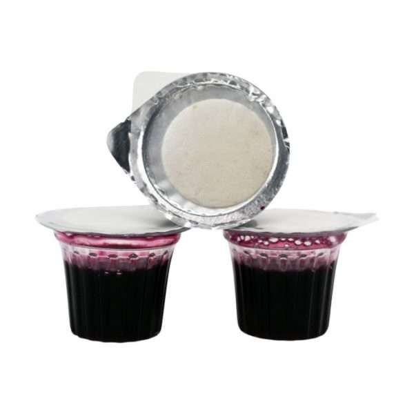 Mercy Cups Prefilled Communion Cups with Juice and Wafers - Absolutely No Cups are Easier to Open! - Image 2