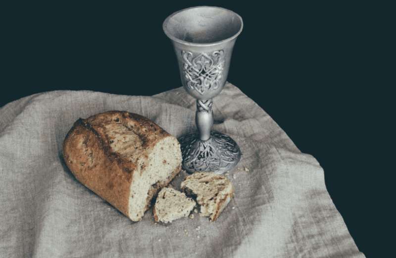 Communion Cups