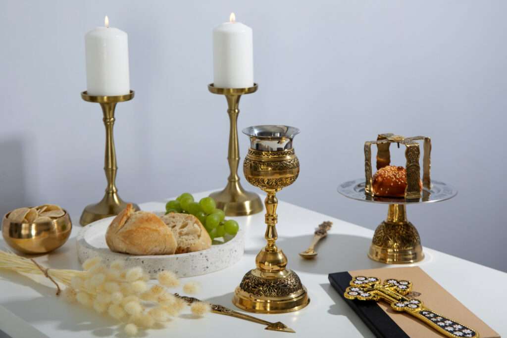 Communion Ware