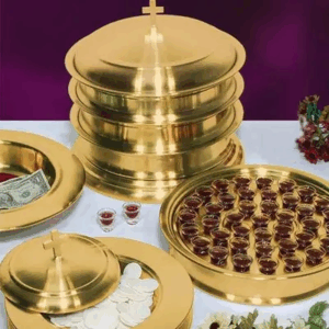 Communion Ware Set