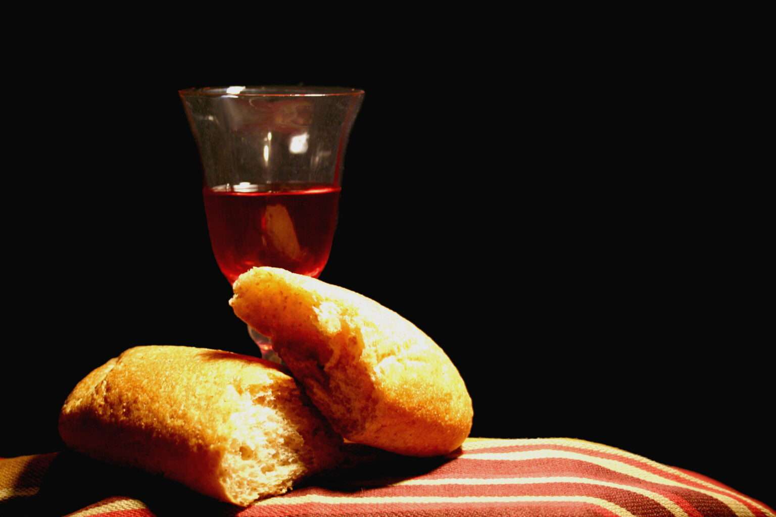 What Is Communion and Why It Matters - All Communion